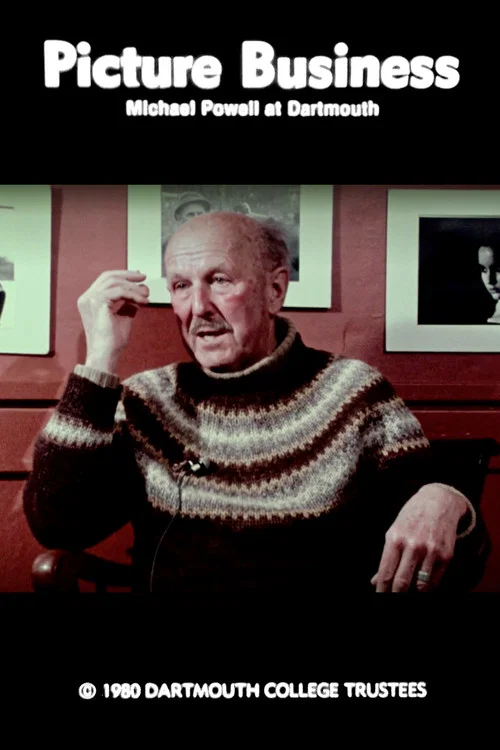 Постер: Picture Business: Michael Powell at Dartmouth