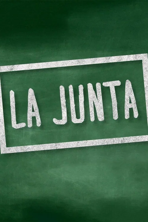 Постер: La Junta
