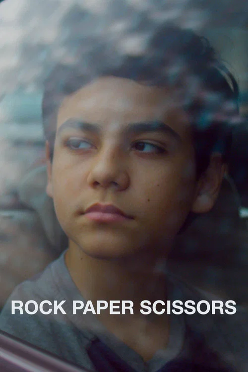 Постер: Rock Paper Scissors