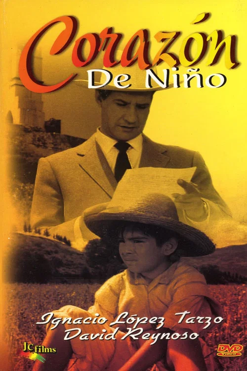 Постер: Corazón de niño