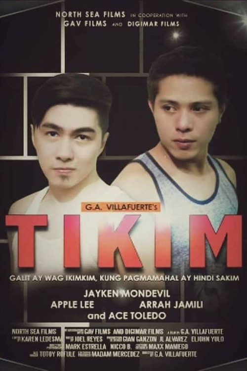 Постер: Tikim