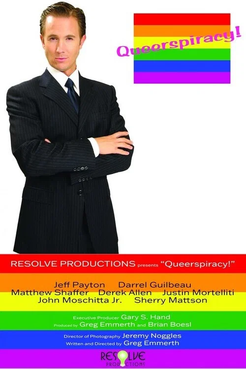 Постер: Queerspiracy!