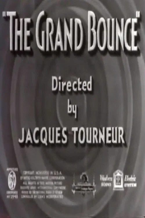 Постер: The Grand Bounce