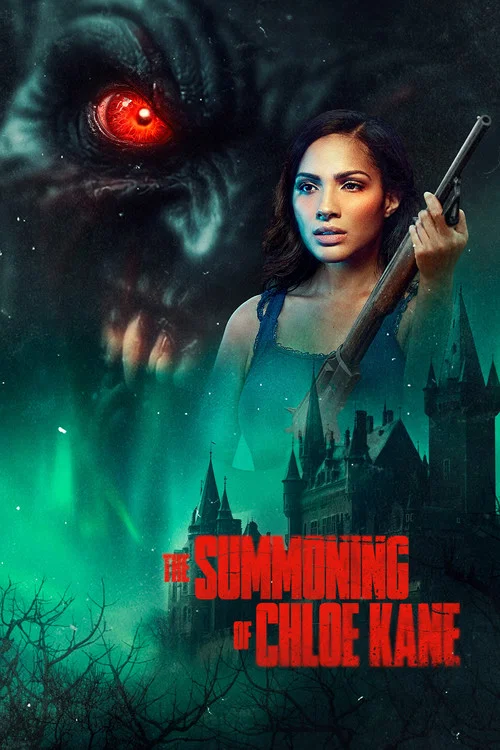 Постер: The Summoning of Chloe Kane