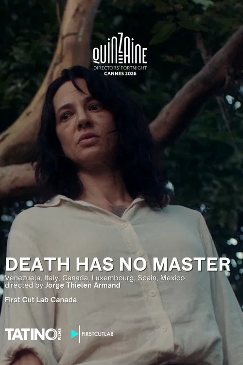 Постер: Death Has No Master