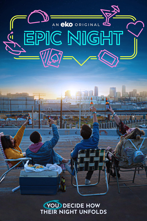 Постер: Epic Night