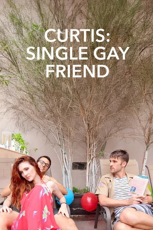 Постер: Curtis: Single Gay Friend