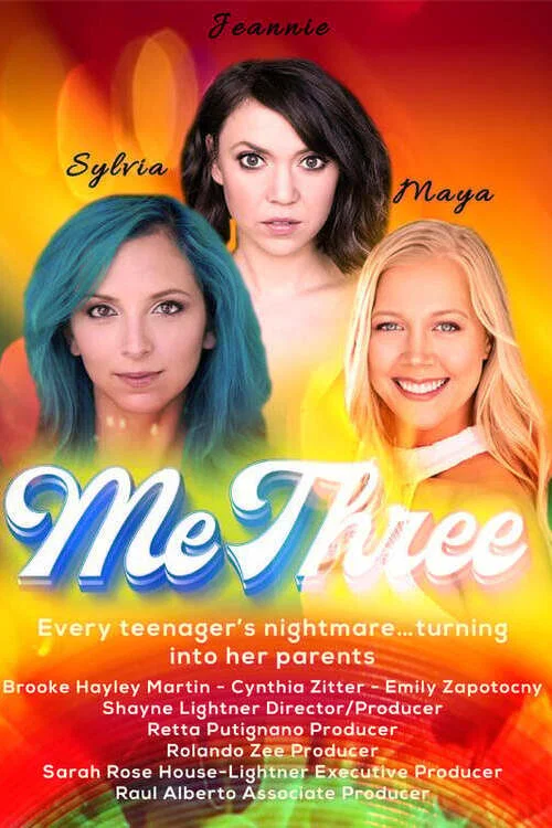 Постер: Me Three