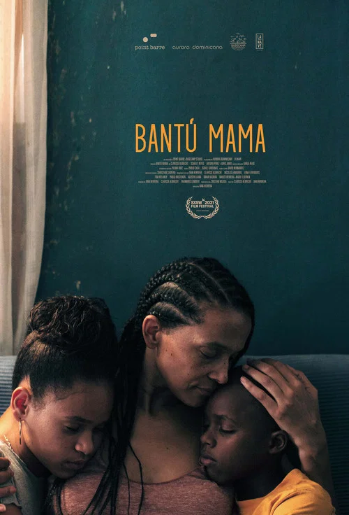 Постер: Bantú Mama