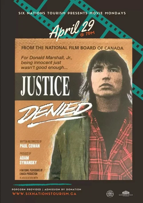 Постер: Justice Denied