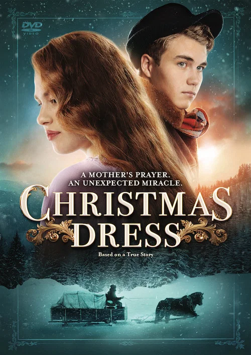 Постер: Christmas Dress