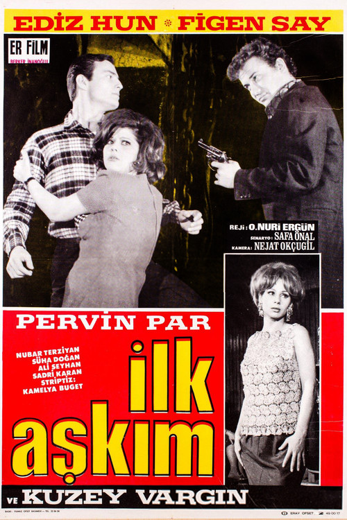 Постер: Ilk askim