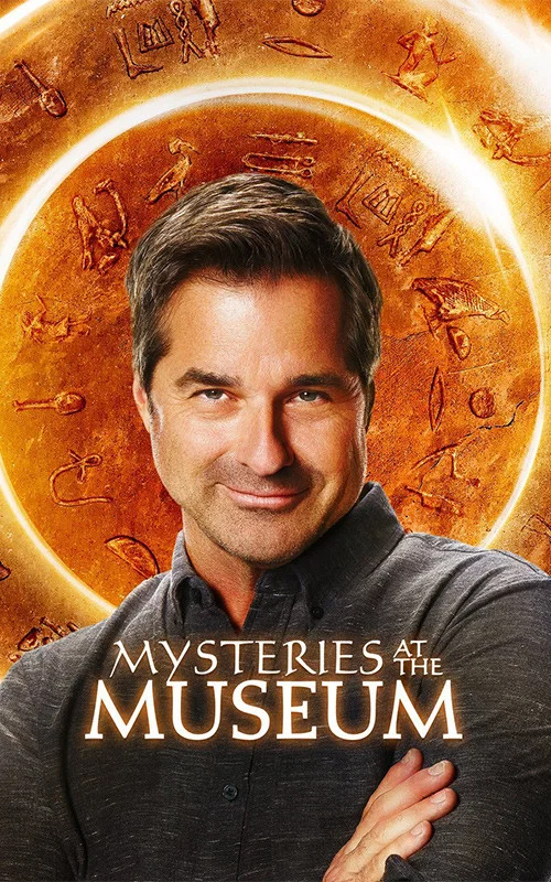 Постер: Mysteries at the Museum