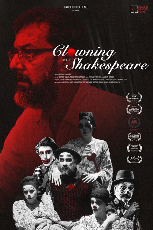 Постер: Clowning with Shakespeare