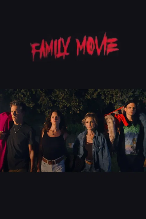 Постер: Family Movie