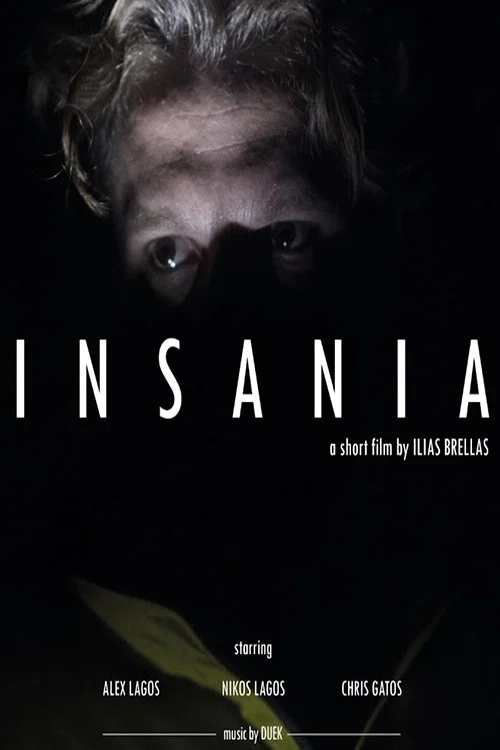 Постер: Insania