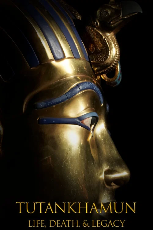 Постер: Tutankhamun with Dan Snow