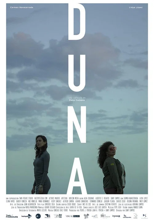 Постер: Duna