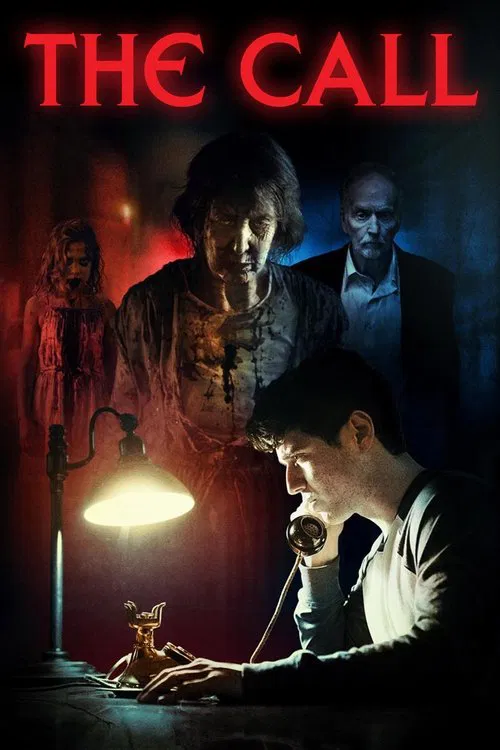 Постер: The Call