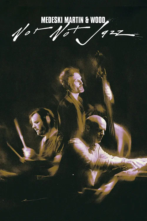 Постер: Not Not Jazz