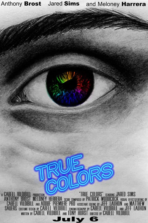 Постер: True Colors