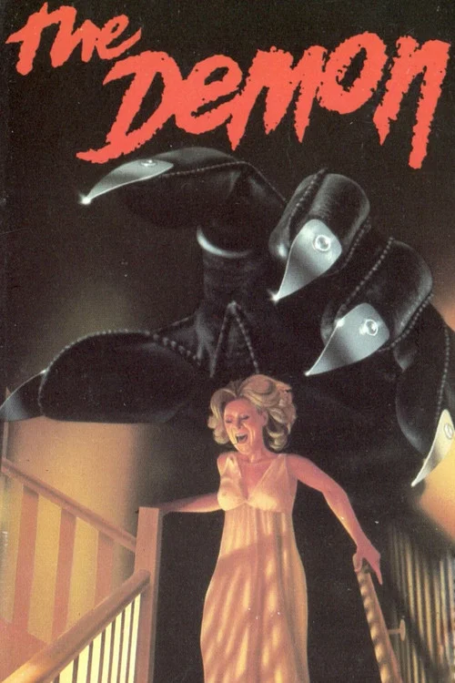 Постер: THE DEMON