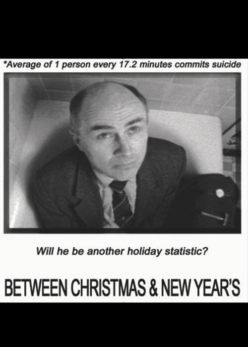 Постер: Between Christmas and New Year's