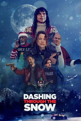 Постер: Dashing Through the Snow