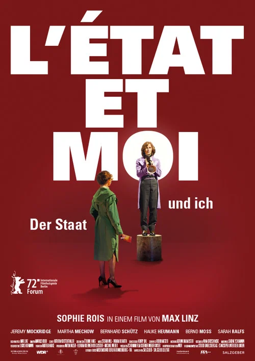 Постер: L'état et moi