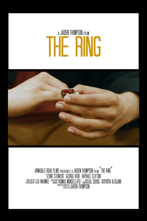 Постер: The Ring
