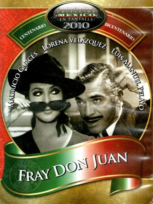 Постер: Fray Don Juan