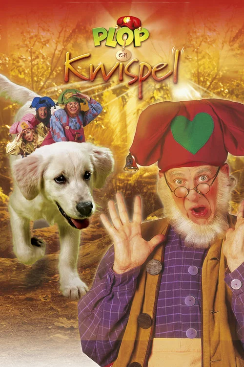 Постер: Plop en Kwispel