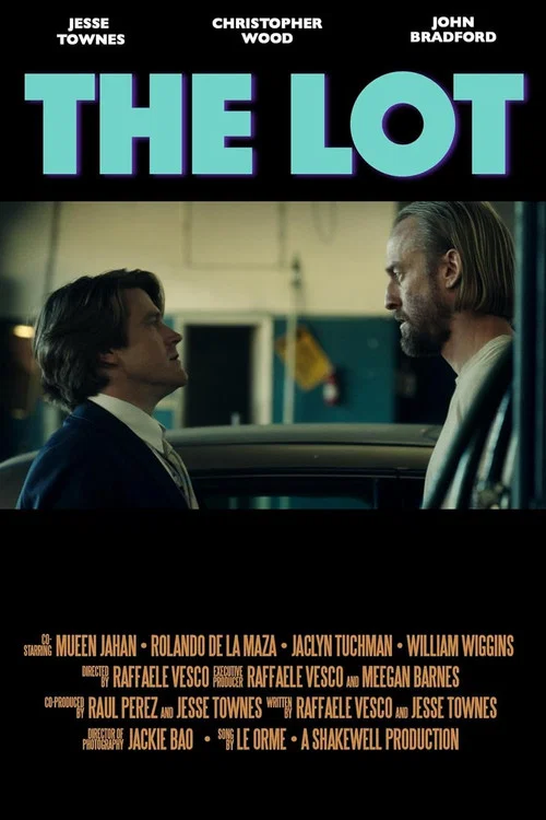 Постер: The Lot
