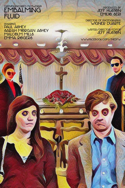Постер: Embalming Fluid
