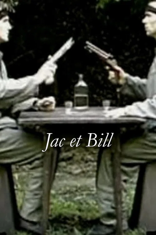 Постер: Jac et Bill