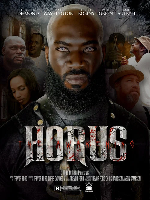 Постер: Horus