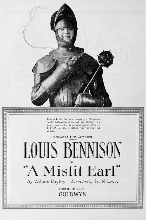 Постер: A Misfit Earl