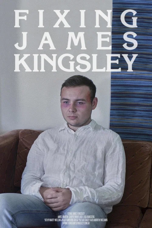 Постер: Fixing James Kingsley