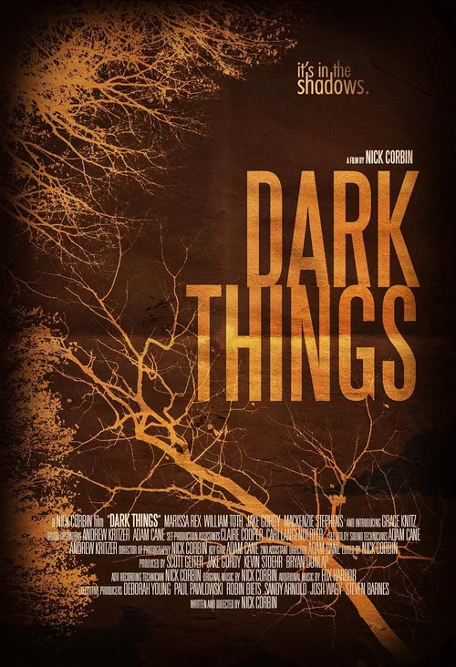 Постер: Dark Things
