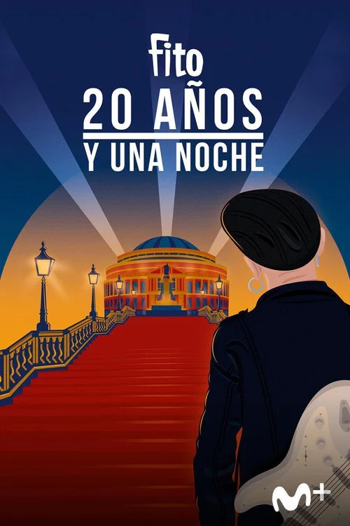 Постер: 20 años y una noche