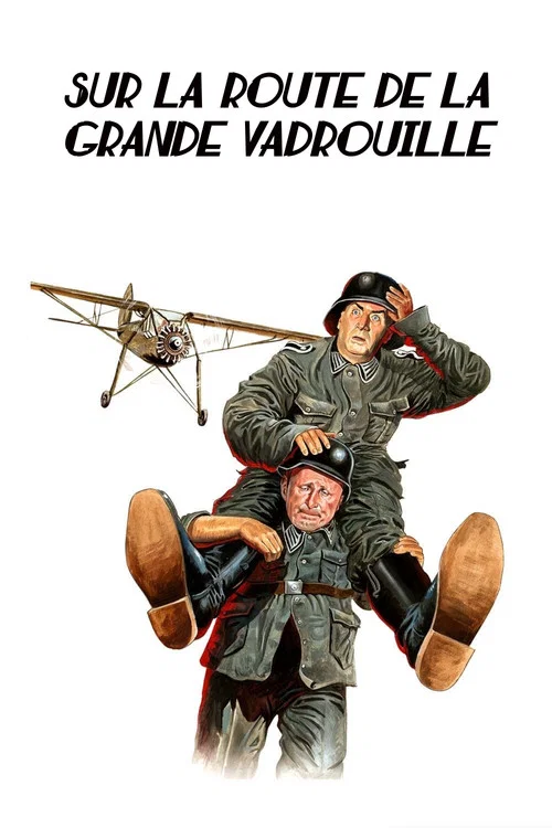 Постер: Sur la route