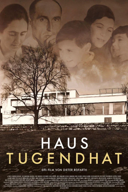 Постер: Haus Tugendhat