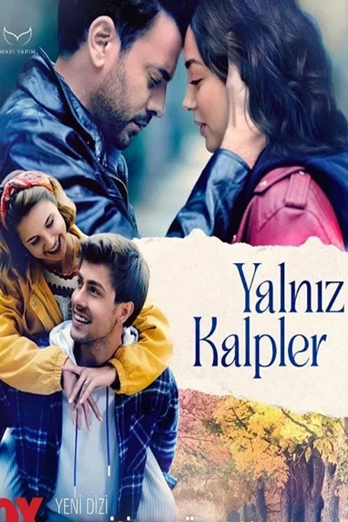 Постер: Yalniz Kalpler