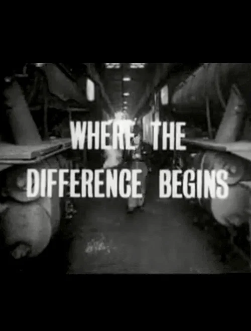 Постер: Where the Difference Begins