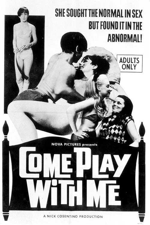 Постер: Come Play with Me