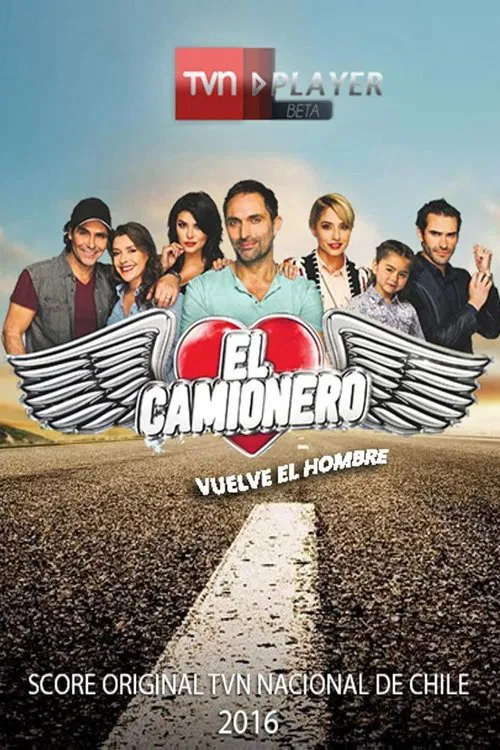 Постер: El Camionero