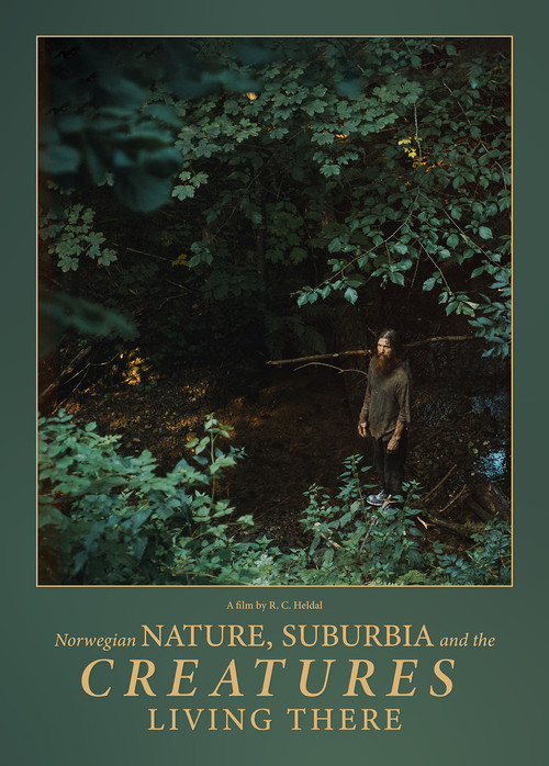Постер: Norwegian Nature, Suburbia and the Creatures Living There