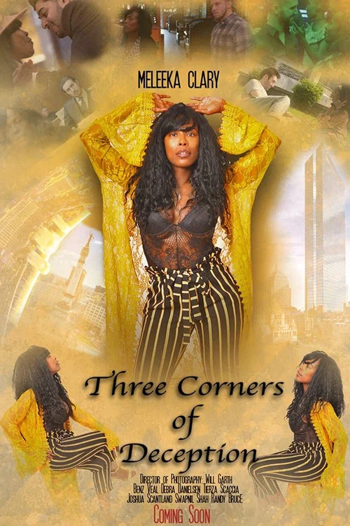 Постер: Three Corners of Deception