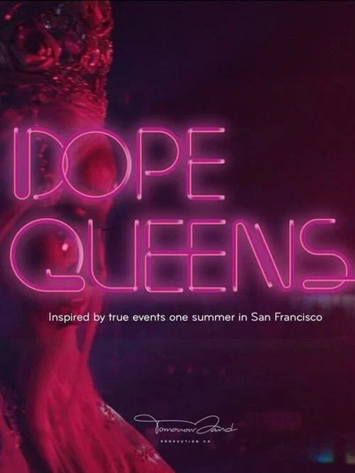 Постер: Dope Queens