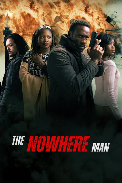 Постер: The Nowhere Man
